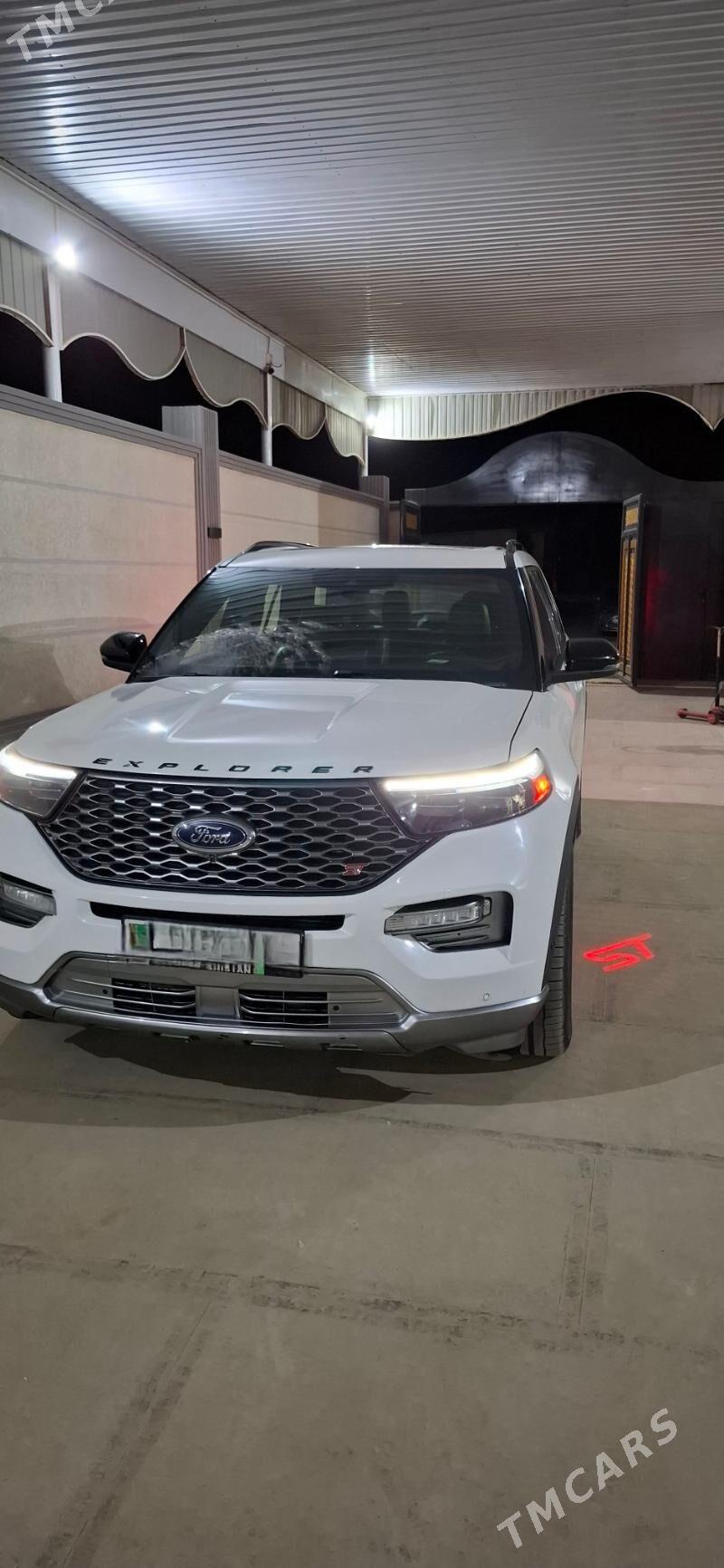Ford Explorer 2020 - 550 000 TMT - Туркменабат - img 3