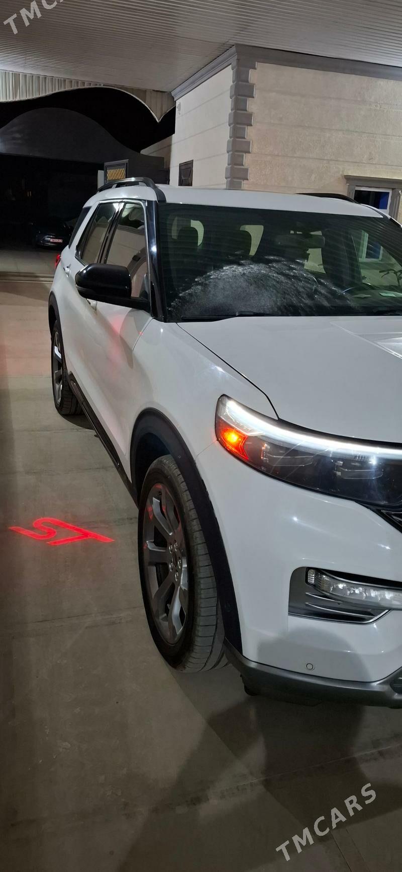 Ford Explorer 2020 - 550 000 TMT - Туркменабат - img 2