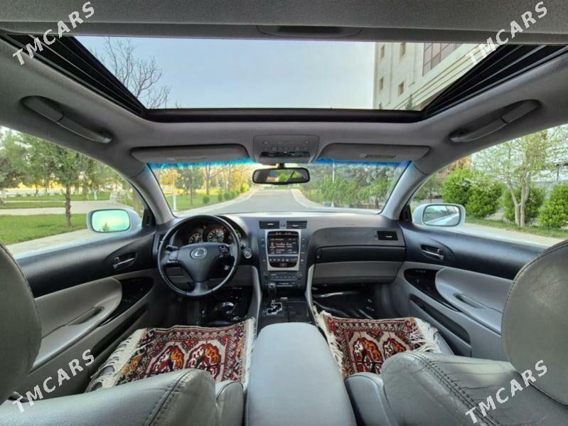 Lexus GS 300 2005 - 155 000 TMT - Türkmenbaşy - img 6