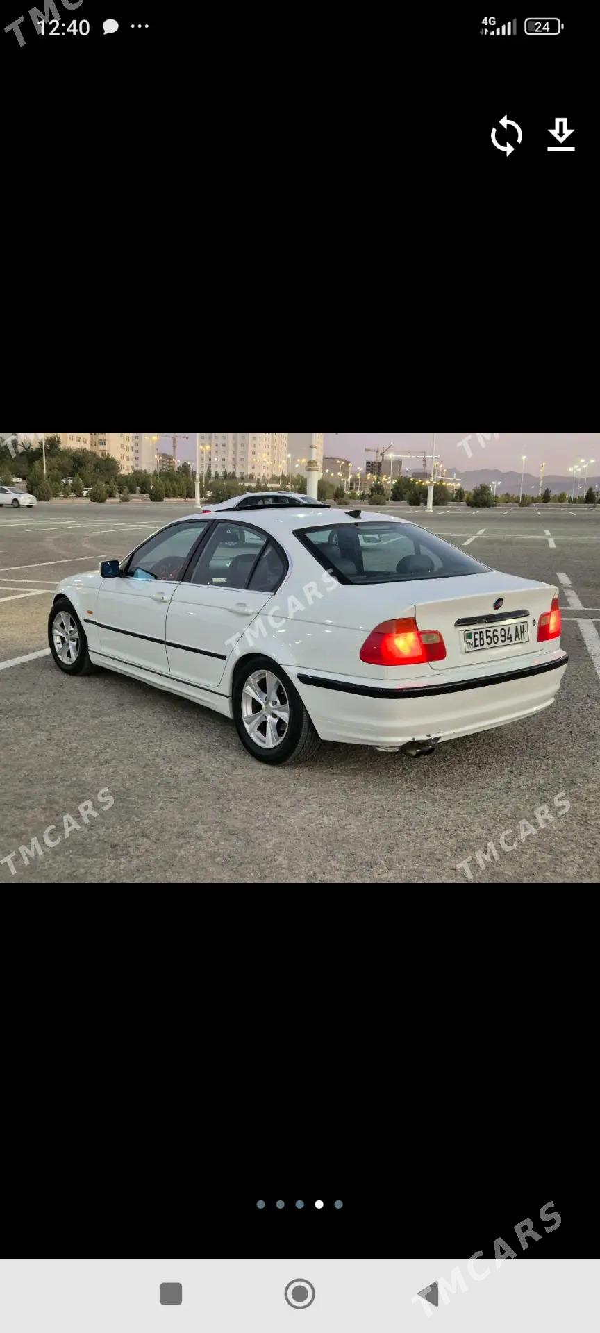 BMW 325 1999 - 65 000 TMT - Ашхабад - img 3