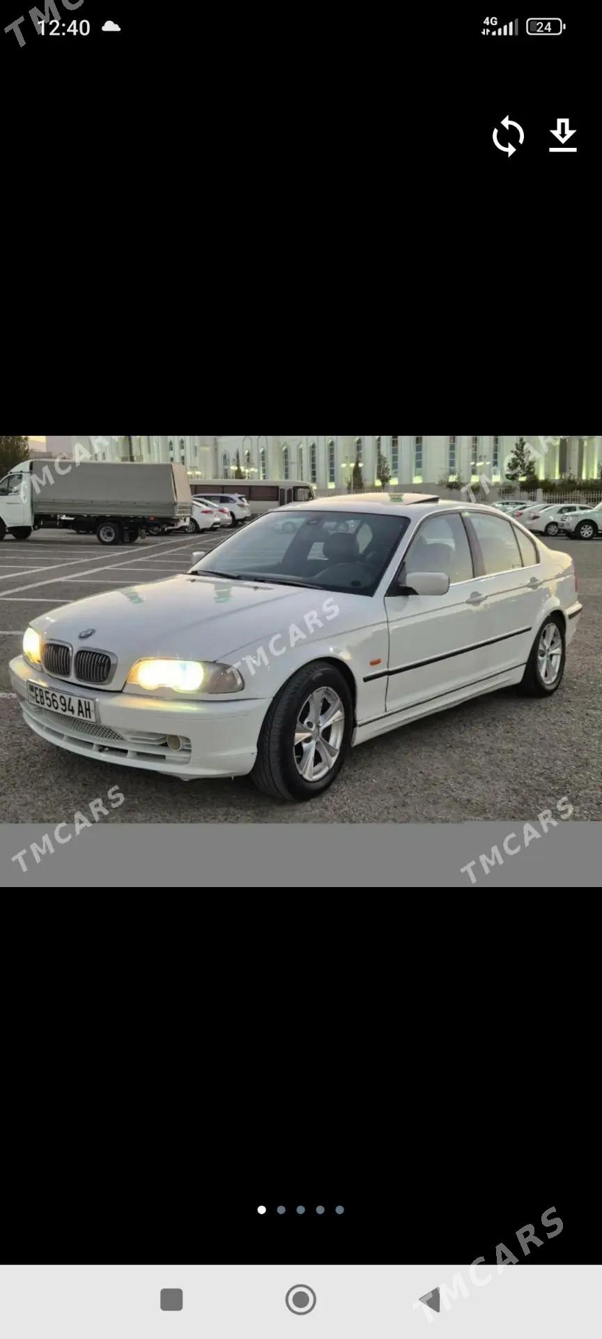 BMW 325 1999 - 65 000 TMT - Ашхабад - img 4