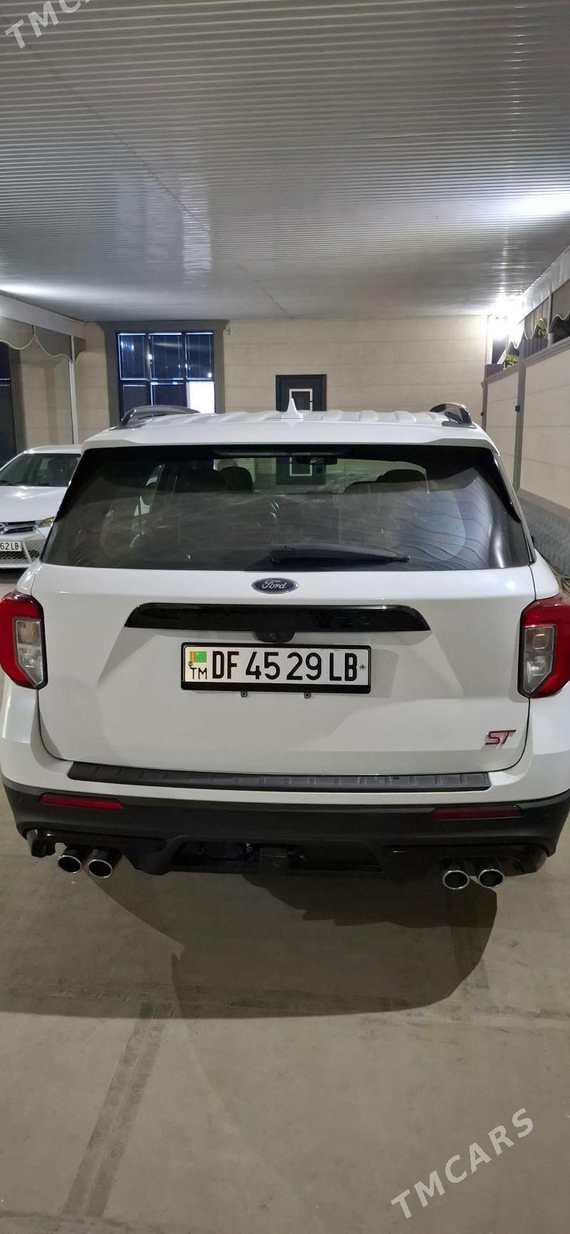 Ford Explorer 2020 - 550 000 TMT - Туркменабат - img 4