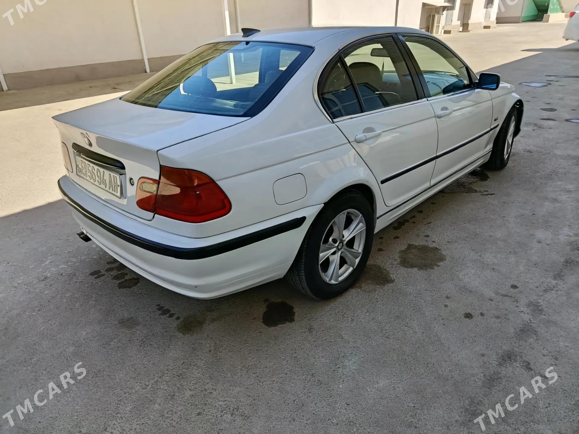 BMW 325 1999 - 65 000 TMT - Ашхабад - img 8