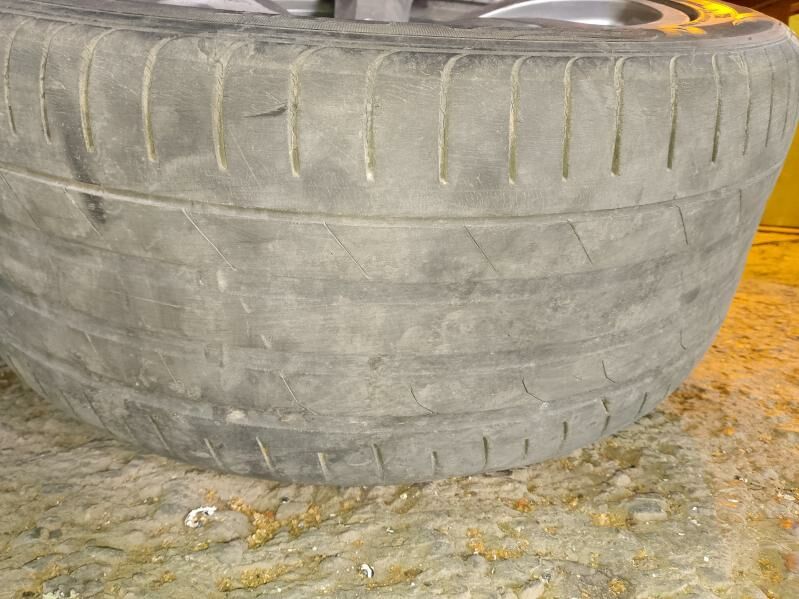 диски  с покрышками 300 TMT - Türkmenbaşy - img 2