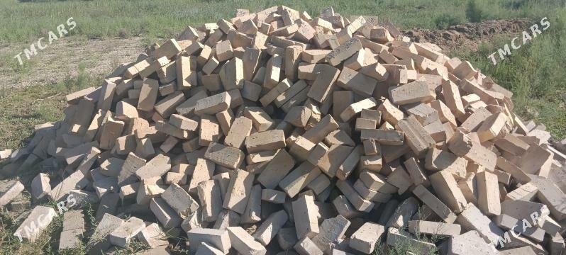 taze bazaryn arkasy mellek yer - Мары - img 6