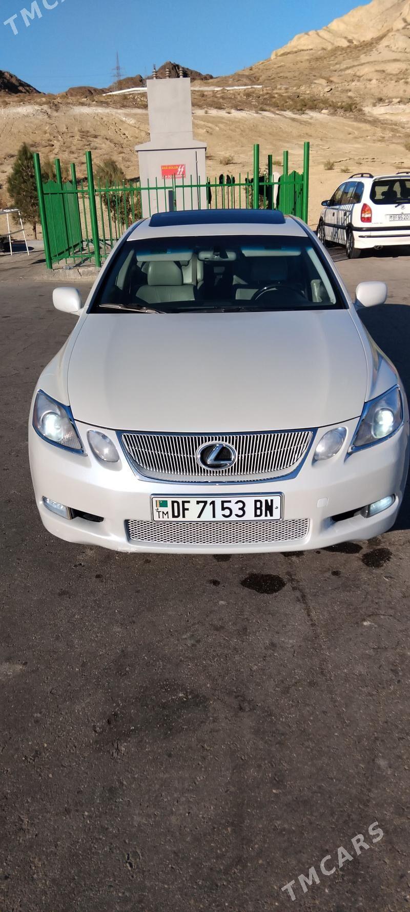 Lexus GS 300 2005 - 155 000 TMT - Türkmenbaşy - img 5