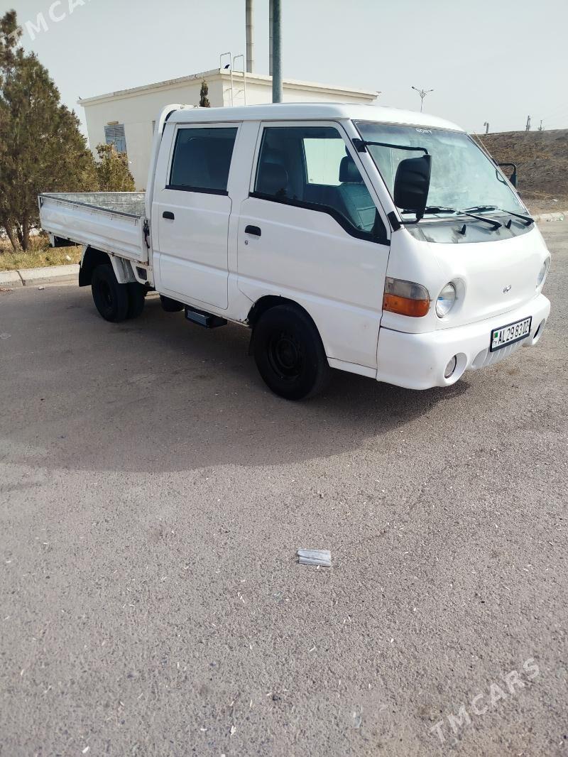 Kia Bongo 2001 - 90 000 TMT - Дашогуз - img 3