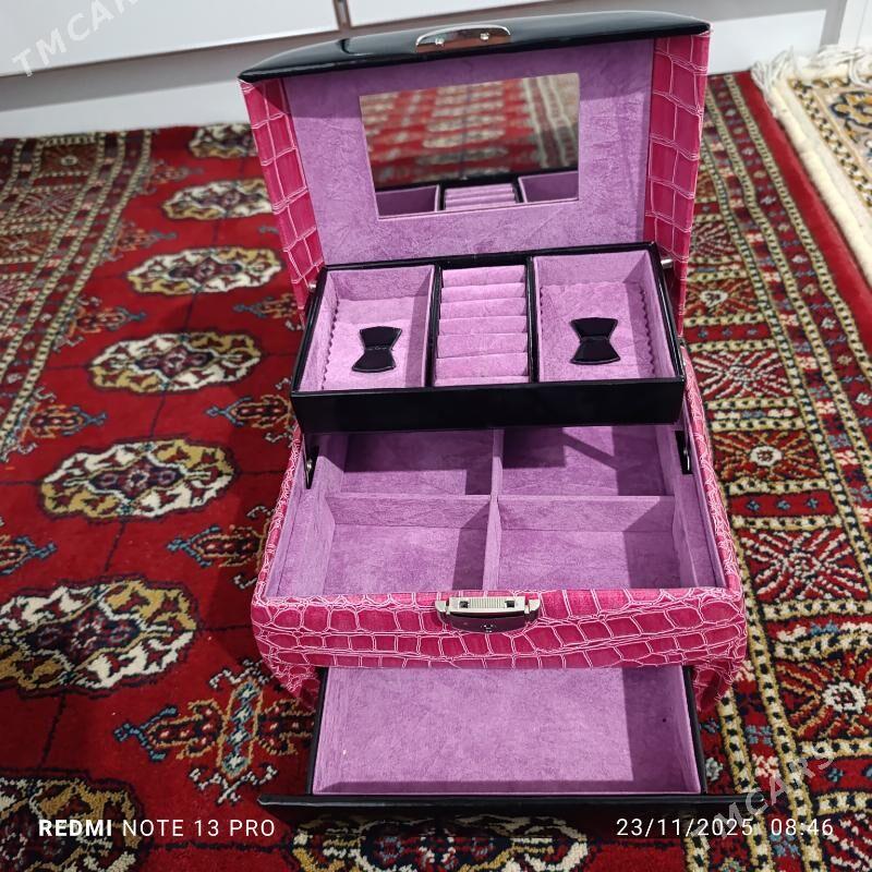 Gyzyl salynyan - Gökje - img 2