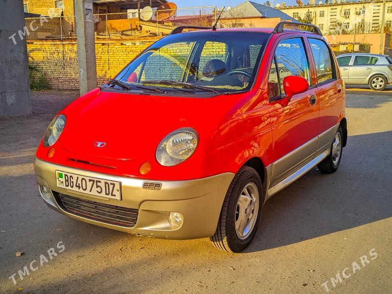 Daewoo Matiz 2002 - 52 000 TMT - Дашогуз - img 2