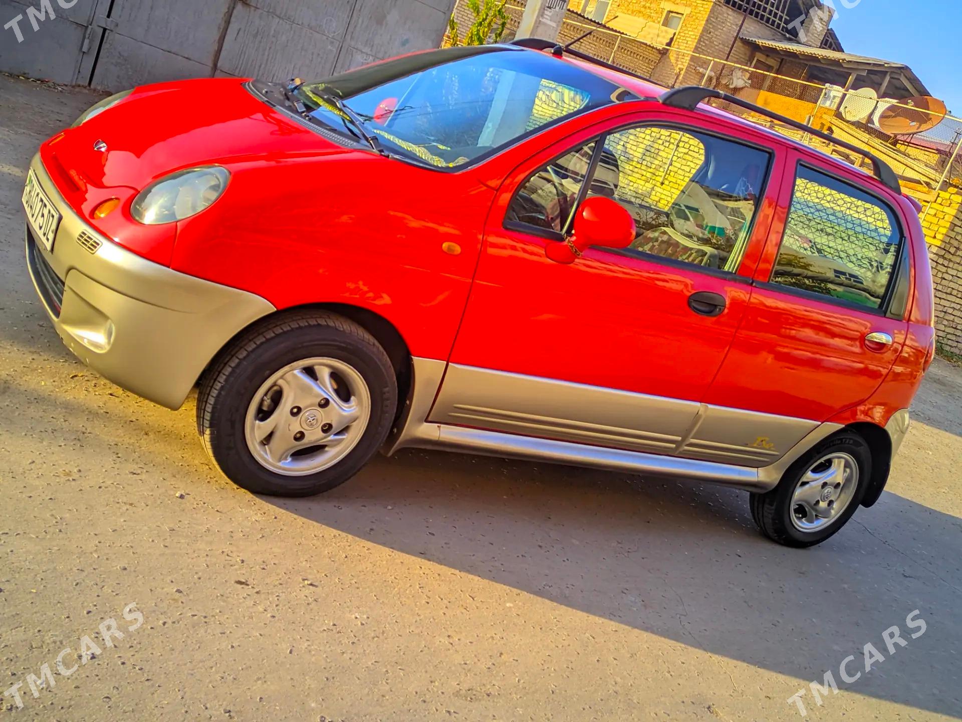 Daewoo Matiz 2002 - 52 000 TMT - Дашогуз - img 3
