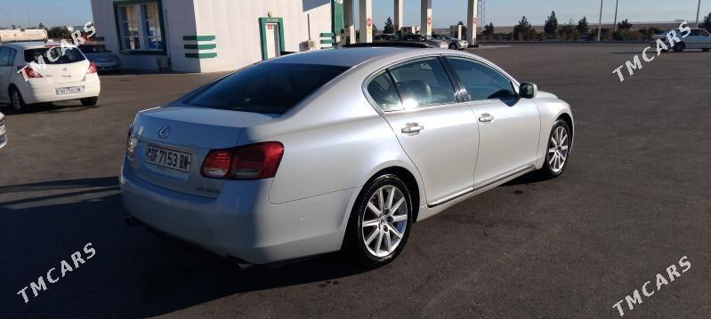 Lexus GS 300 2005 - 155 000 TMT - Türkmenbaşy - img 3