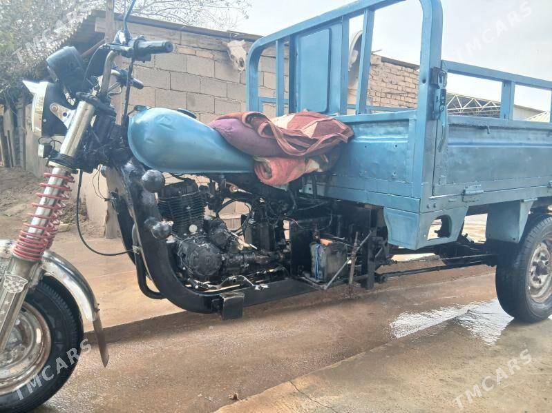 Fekon FK200-14G 2014 - 15 000 TMT - Теджен - img 3