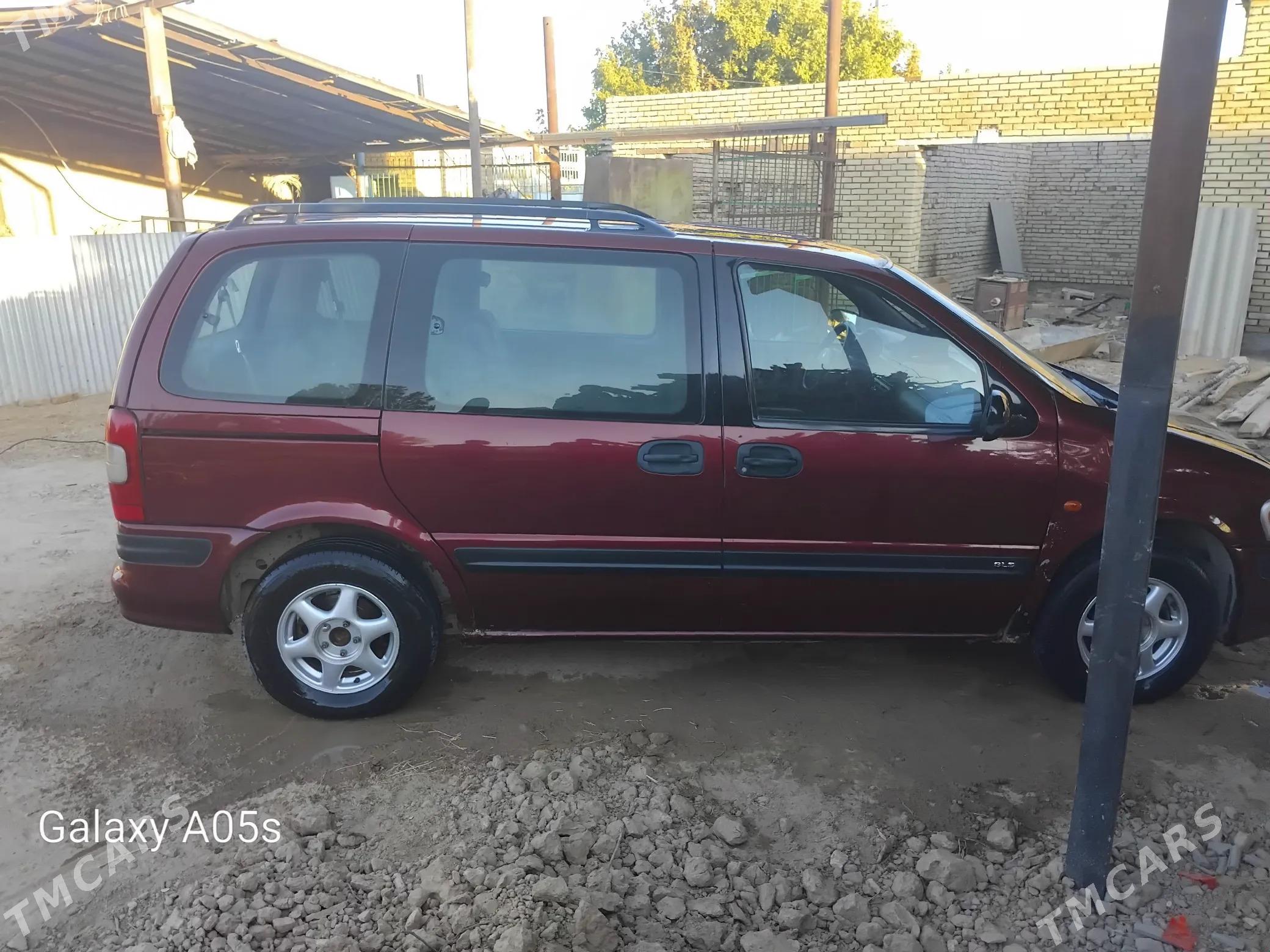 Opel Sintra 1999 - 50 000 TMT - Векильбазар - img 3