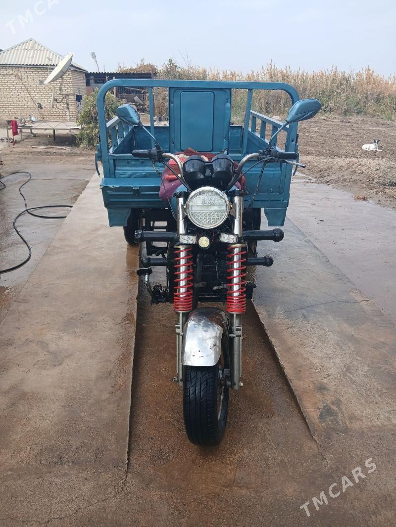 Fekon FK200-14G 2014 - 15 000 TMT - Теджен - img 2