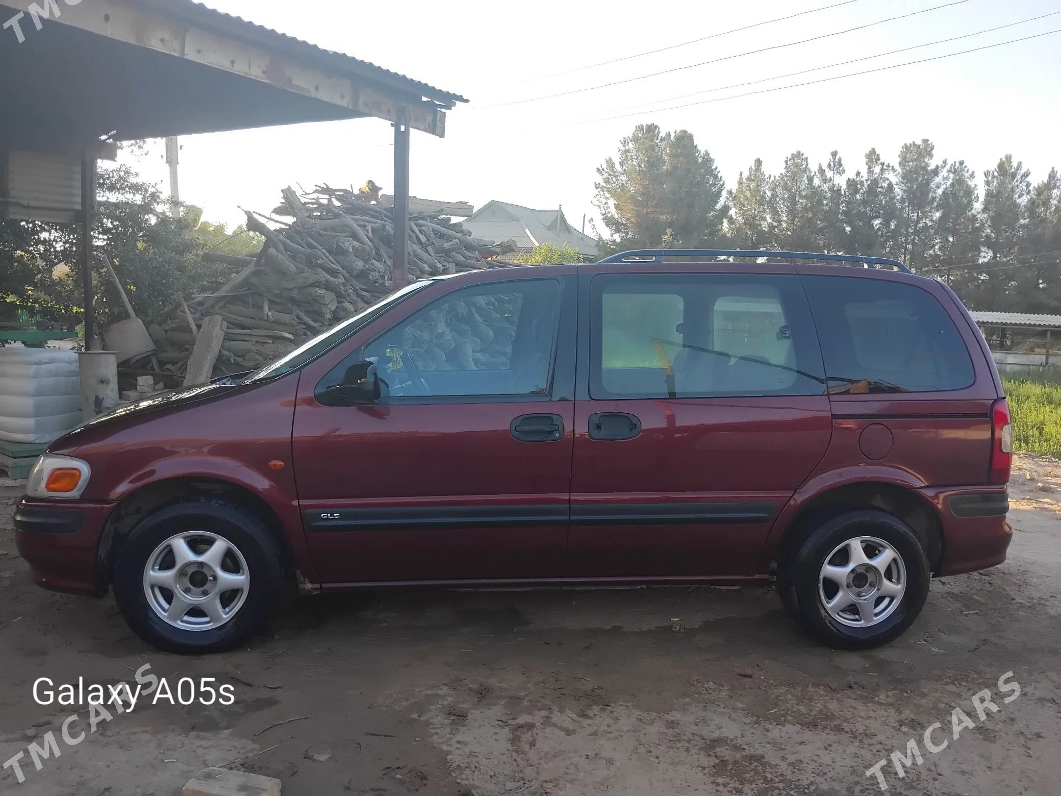 Opel Sintra 1999 - 50 000 TMT - Векильбазар - img 8