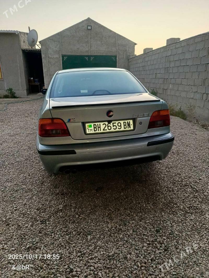 BMW 525 2002 - 130 000 TMT - Hazar - img 2