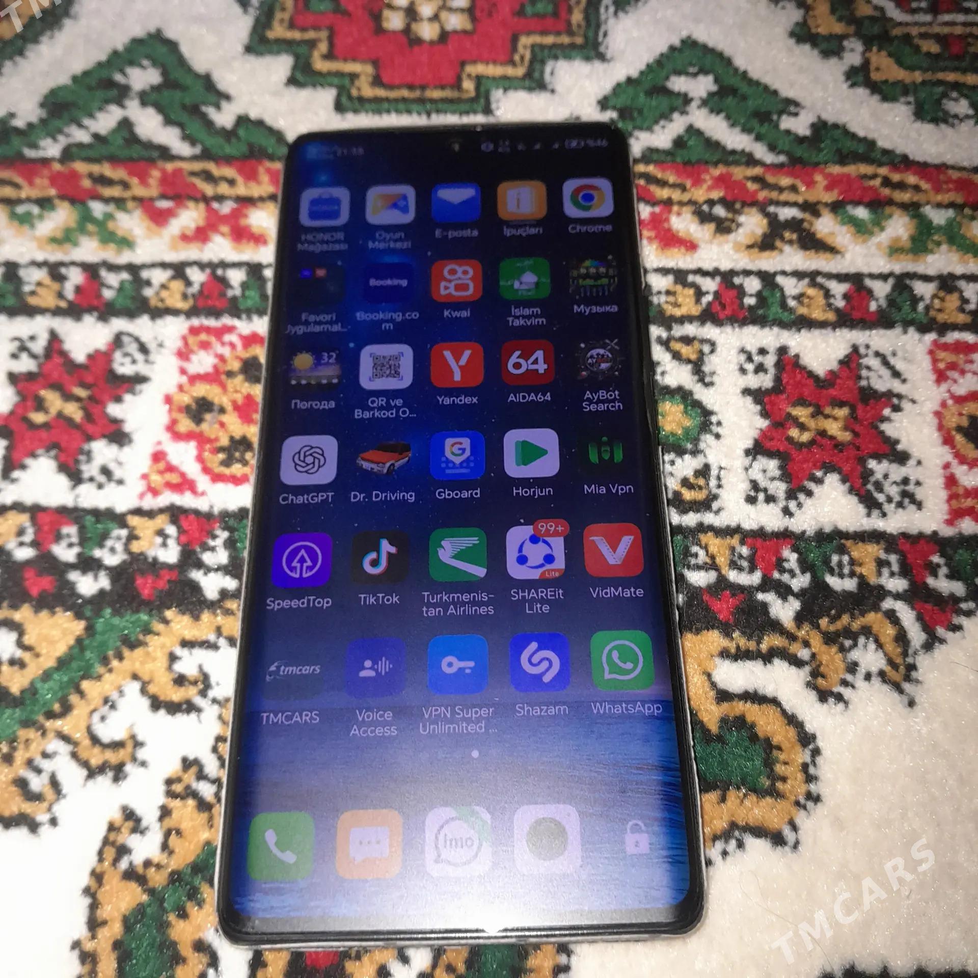 HONOR. X 9A. 128 GATY ARASSA - етр. Туркменбаши - img 3