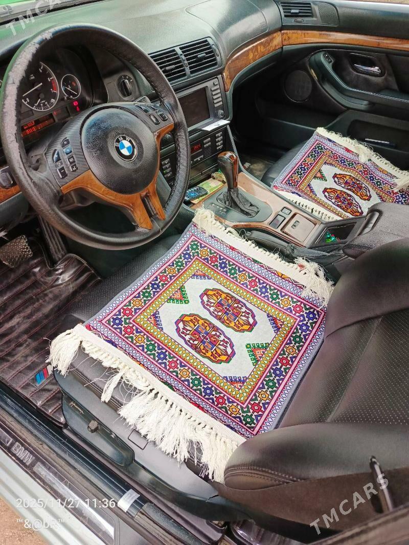 BMW 525 2002 - 130 000 TMT - Hazar - img 7