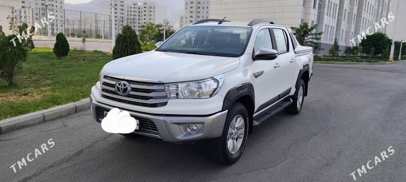 Toyota Hilux 2021 - 490 000 TMT - Aşgabat - img 6