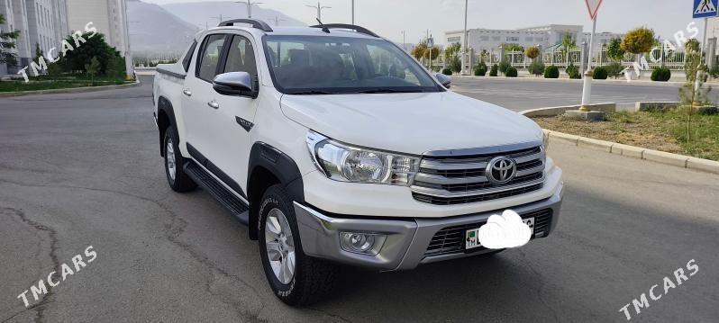 Toyota Hilux 2021 - 490 000 TMT - Aşgabat - img 7