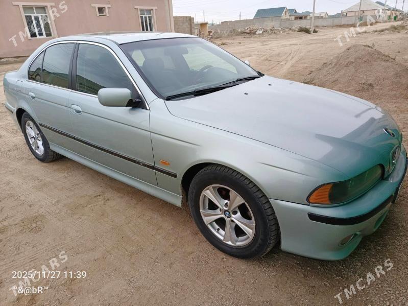 BMW 525 2002 - 130 000 TMT - Hazar - img 8