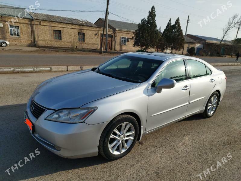 Lexus ES 350 2007 - 190 000 TMT - Görogly (Tagta) - img 3
