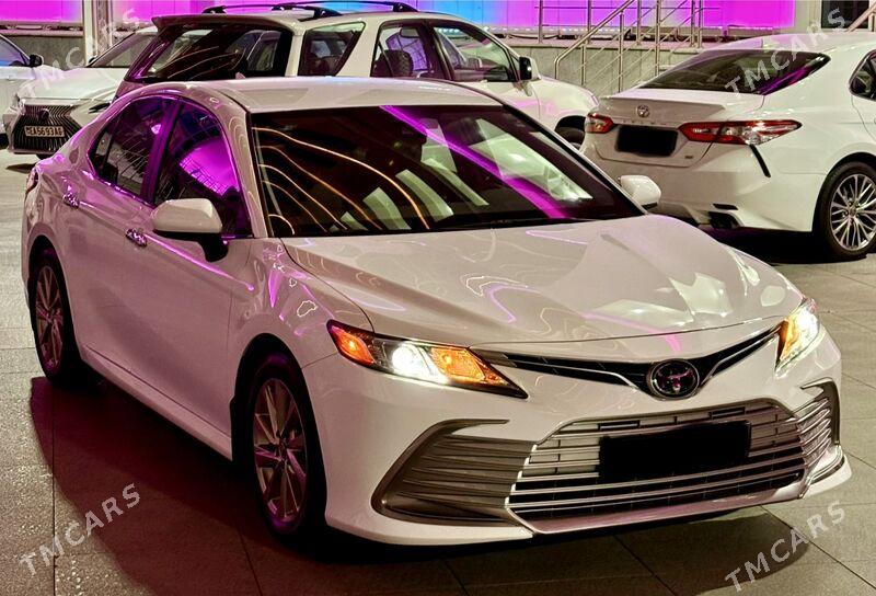 Toyota Camry 2022 - 349 000 TMT - Aşgabat - img 1
