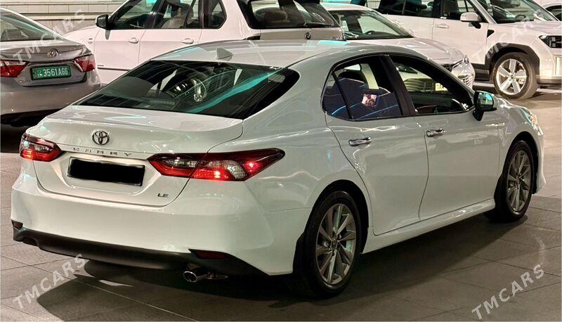 Toyota Camry 2022 - 349 000 TMT - Aşgabat - img 3