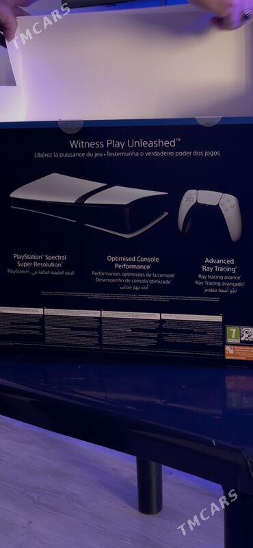 PlayStation 5 pro европейка - Aşgabat - img 2