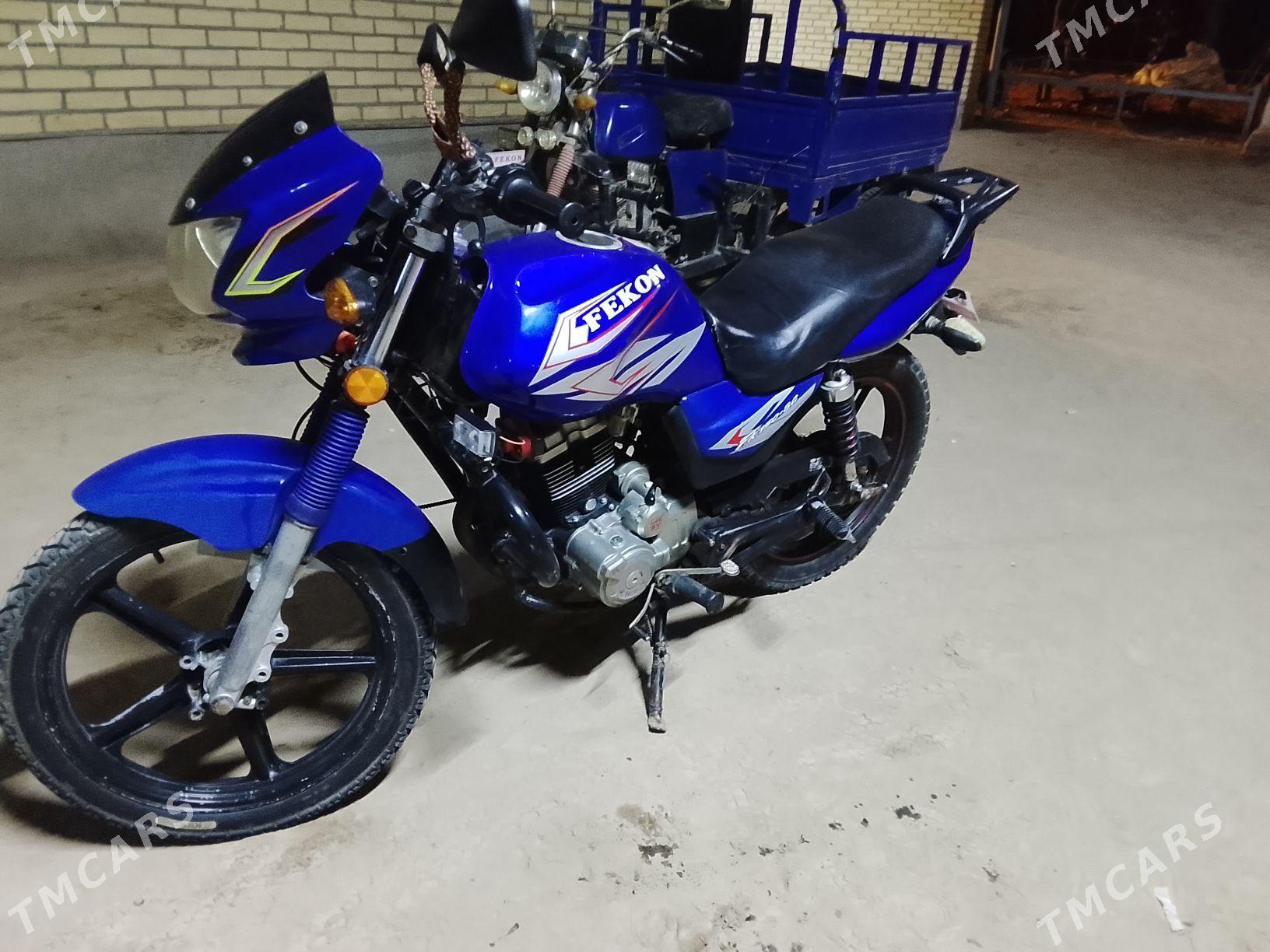 Fekon FK200-14G 2024 - 14 000 TMT - Гарабекевюл - img 3