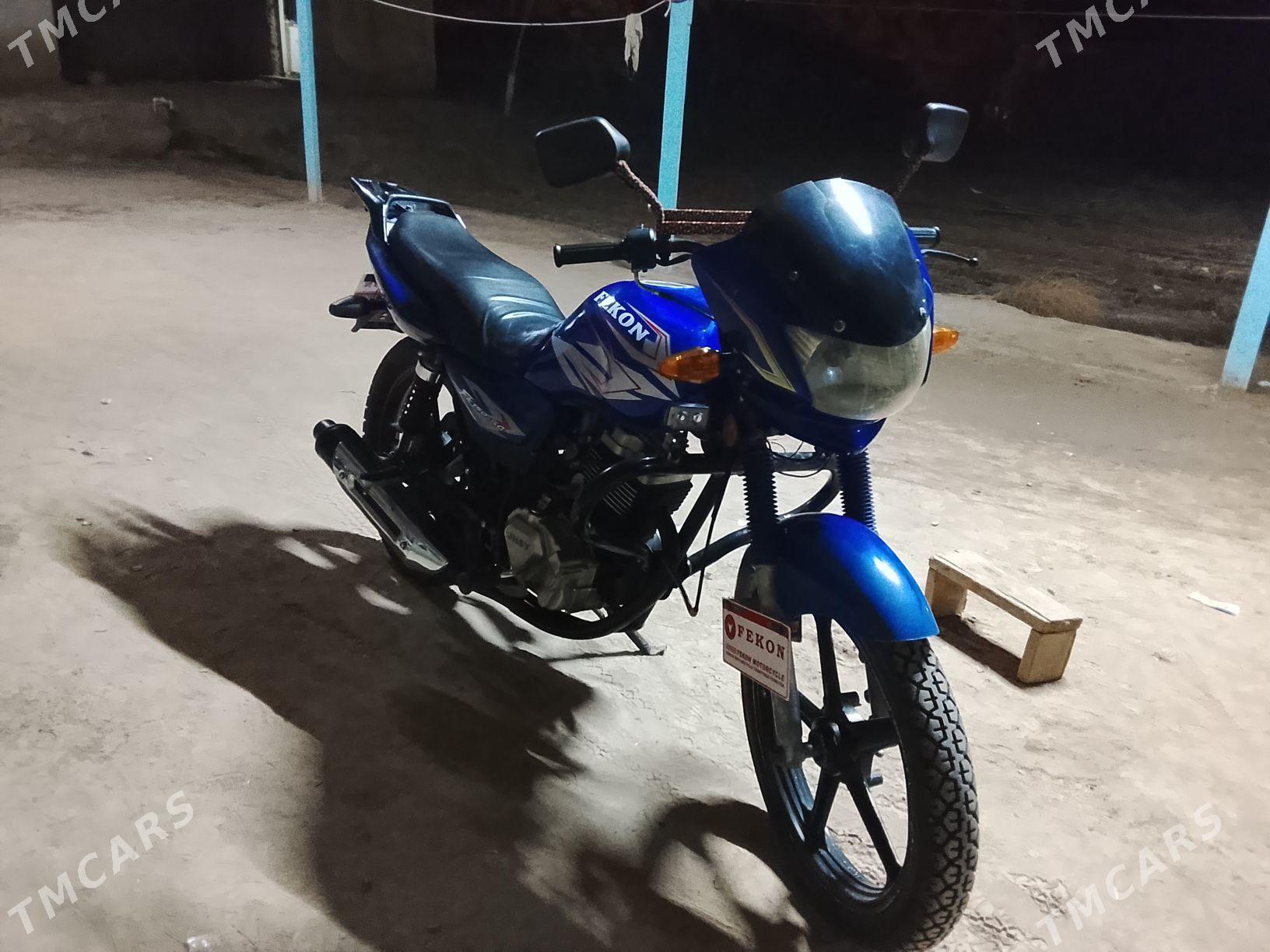 Fekon FK200-14G 2024 - 14 000 TMT - Гарабекевюл - img 5