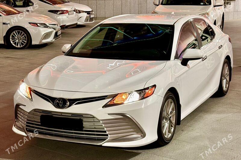 Toyota Camry 2022 - 349 000 TMT - Aşgabat - img 2