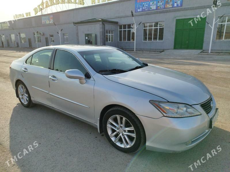 Lexus ES 350 2007 - 190 000 TMT - Görogly (Tagta) - img 7
