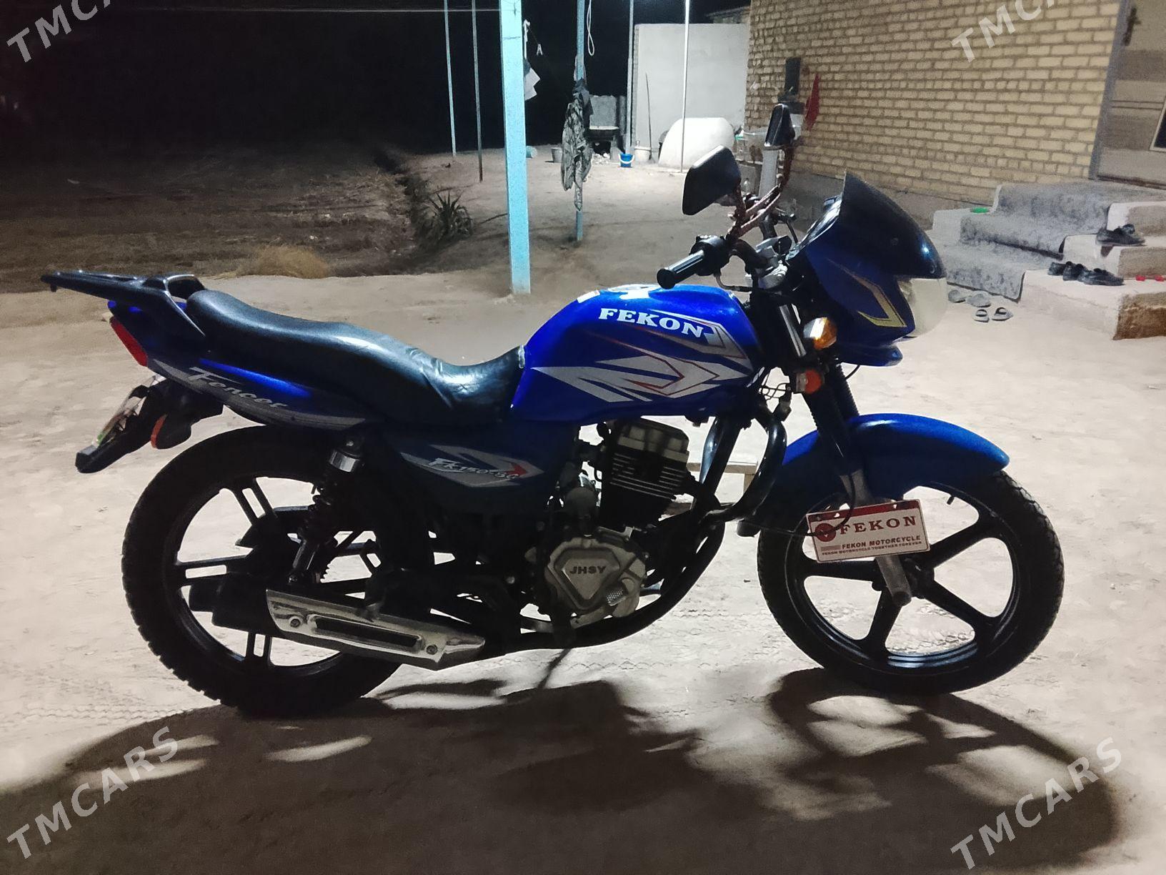 Fekon FK200-14G 2024 - 14 000 TMT - Гарабекевюл - img 4