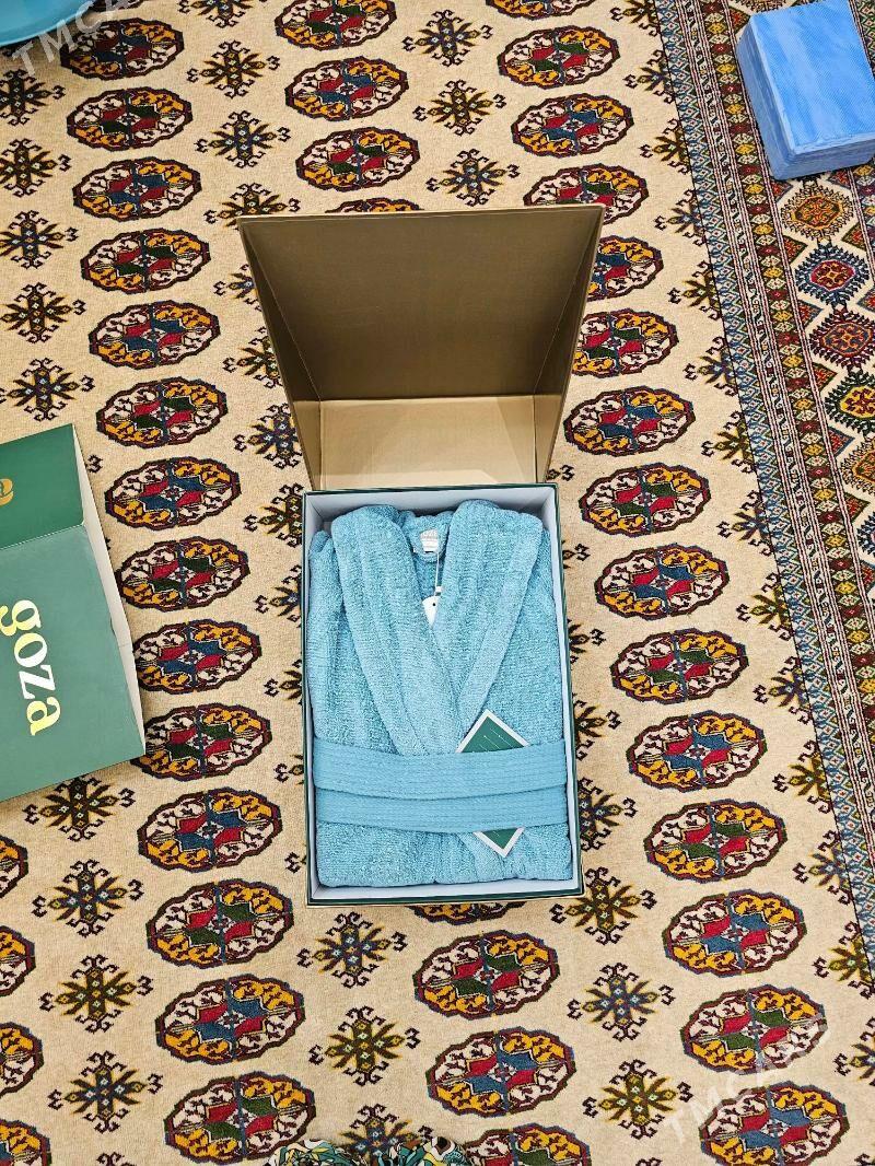 Банный халат - Ким район - img 1