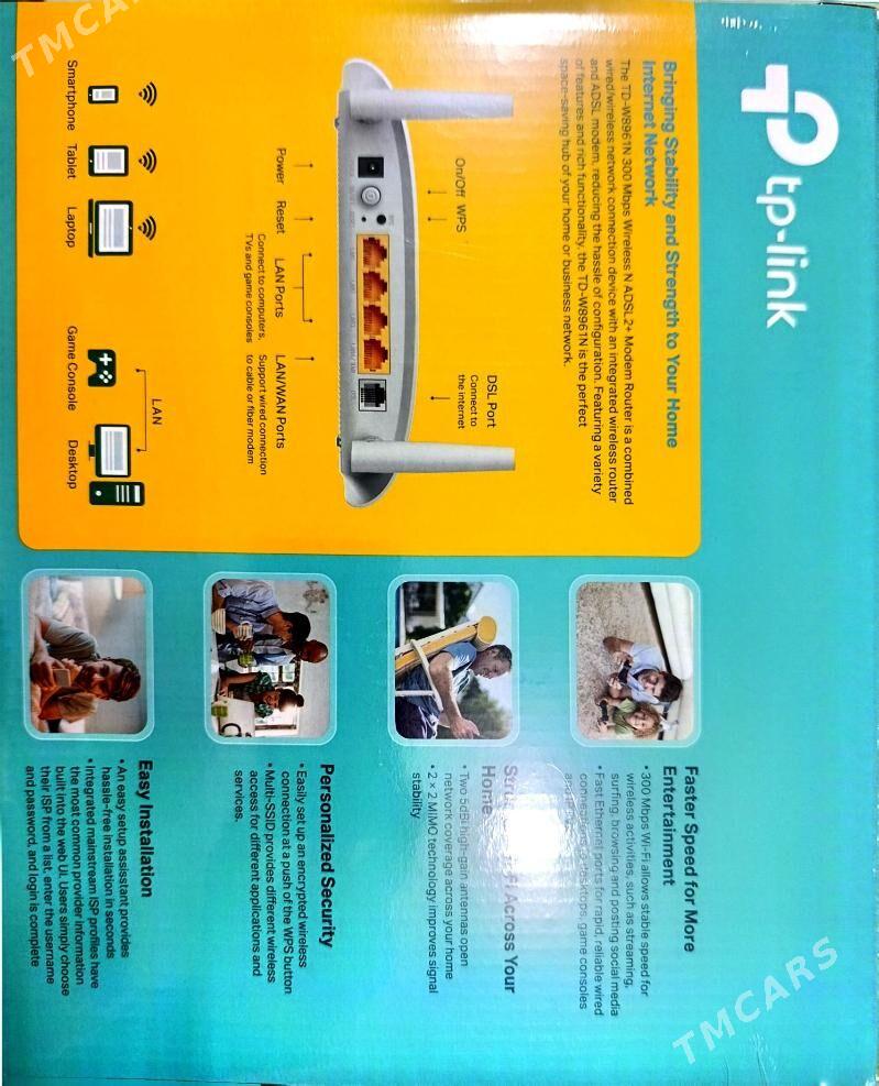 РОУТЕР - Mary - img 2