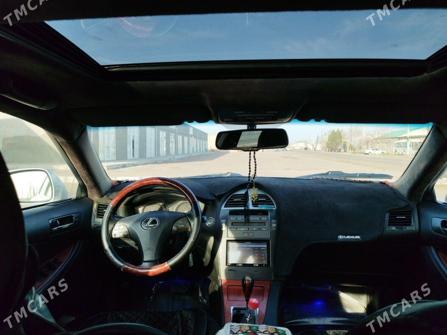 Lexus ES 350 2007 - 190 000 TMT - Görogly (Tagta) - img 4