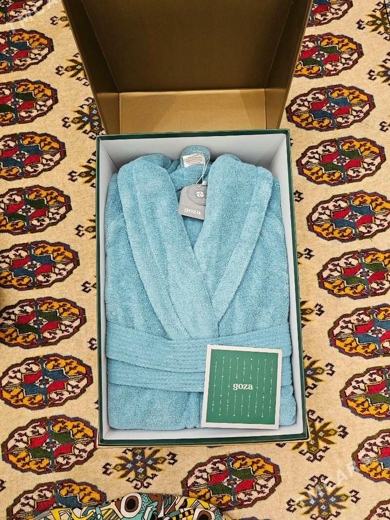 Банный халат - Ким район - img 2