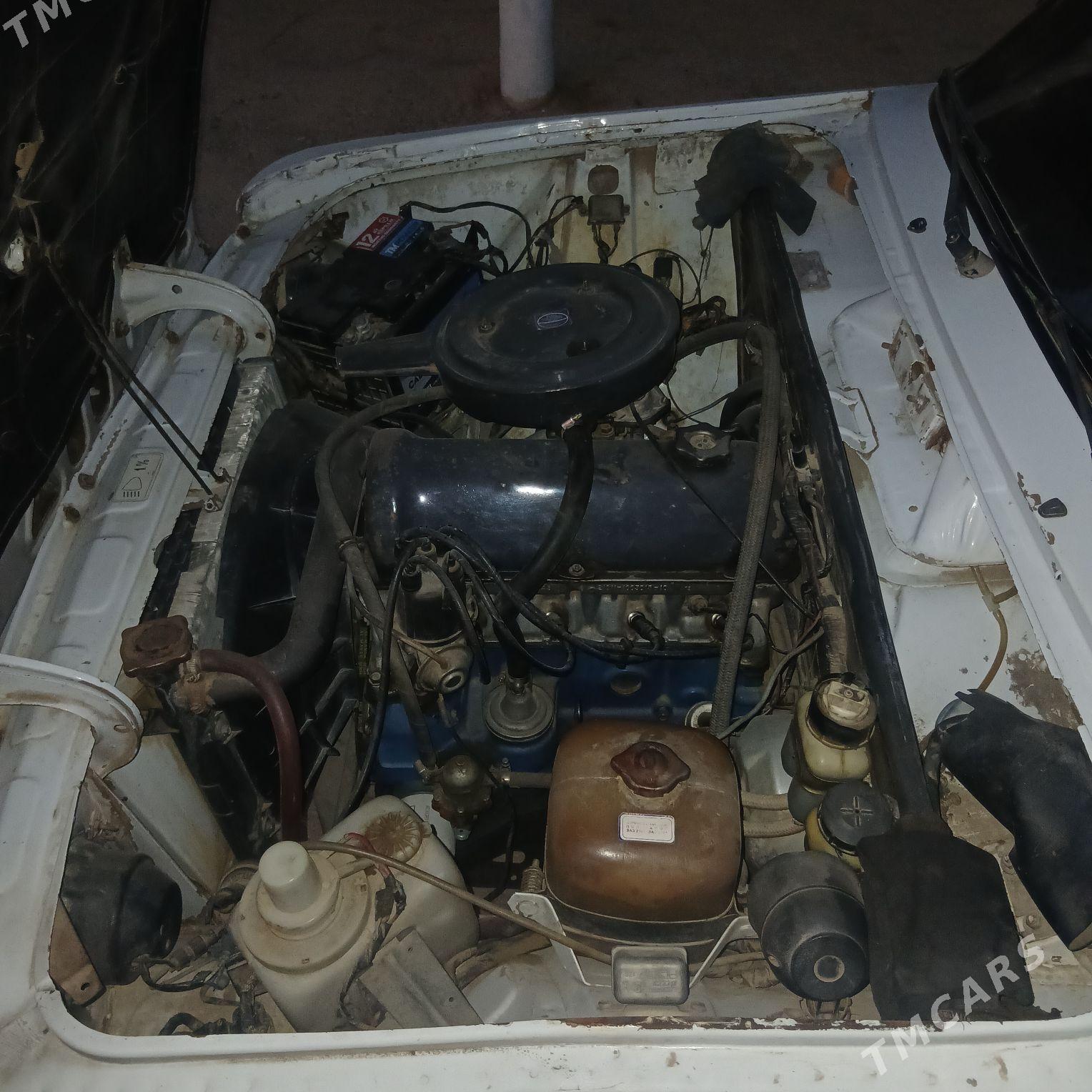 Lada 2106 1987 - 30 000 TMT - Gökdepe - img 3