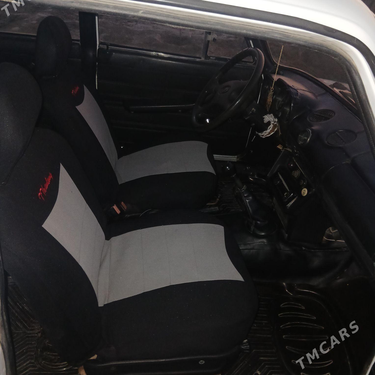 Lada 2106 1987 - 30 000 TMT - Gökdepe - img 6