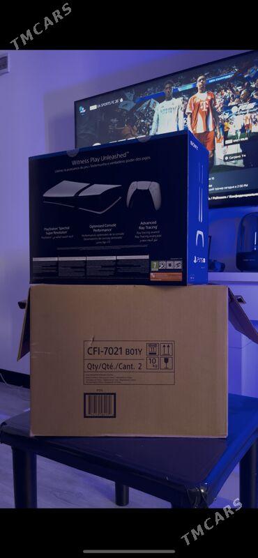 PlayStation 5 pro европейка - Aşgabat - img 2