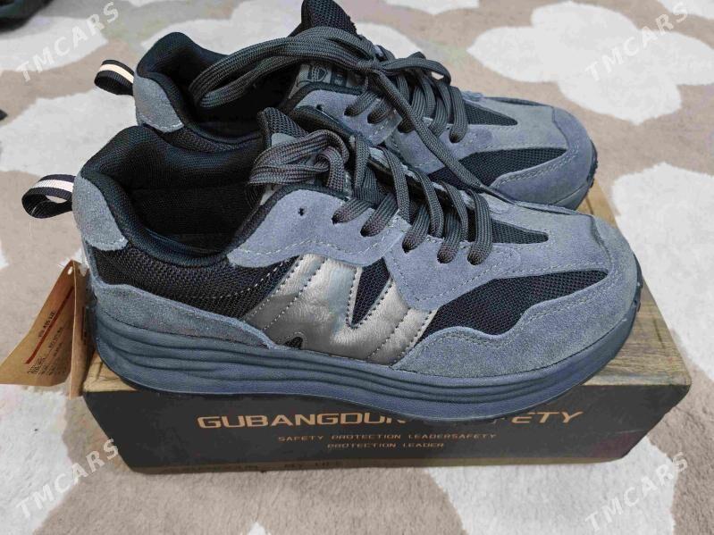 Спец обувь-41 размер - Туркменабат - img 1