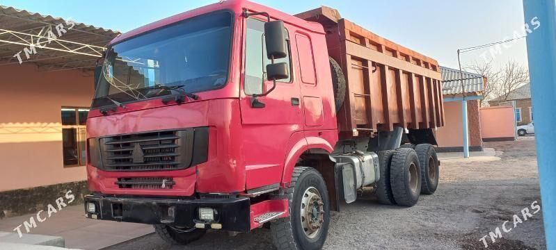 Howo Sinotruk 2012 - 295 000 TMT - Кака - img 4