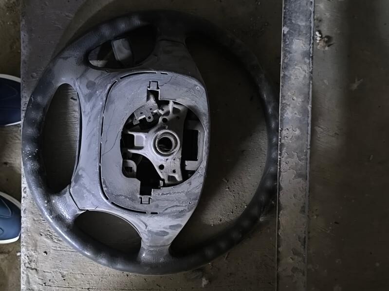 рул от Тойоты 450 TMT - Туркменабат - img 2