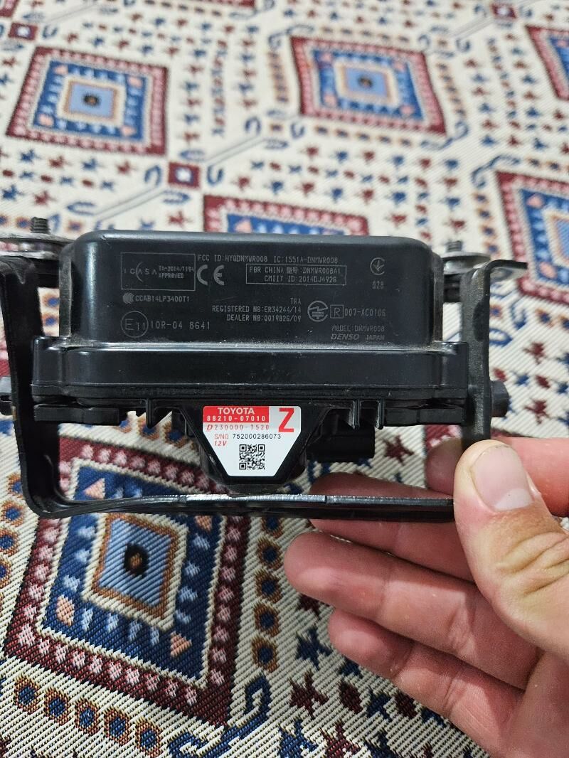 ANTIRADAR KAROLLA Z 4 000 TMT - Mary - img 1