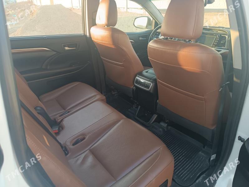 Toyota Highlander 2019 - 560 000 TMT - Шатлык - img 5