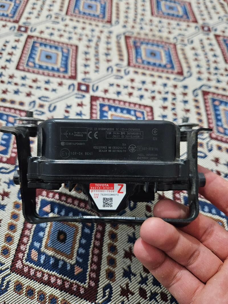 ANTIRADAR KAROLLA Z 4 000 TMT - Mary - img 4