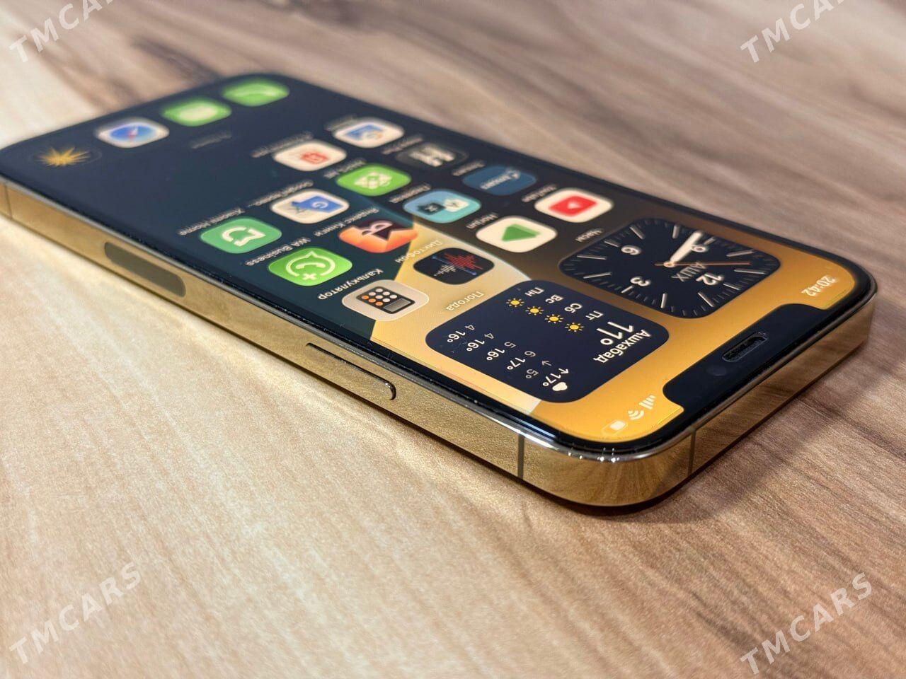 🟡 iPhone 12 Pro 128G LLA Gold - 16-njy tapgyr - img 4