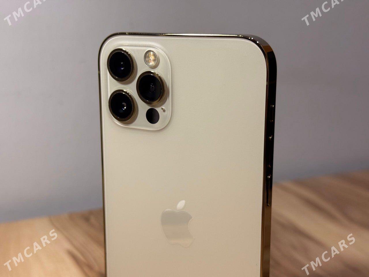 🟡 iPhone 12 Pro 128G LLA Gold - 16-njy tapgyr - img 2