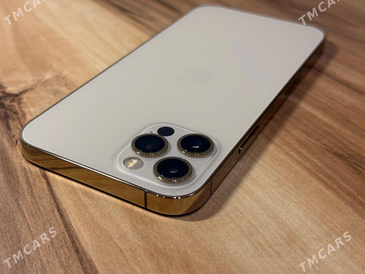 🟡 iPhone 12 Pro 128G LLA Gold - 16-njy tapgyr - img 3